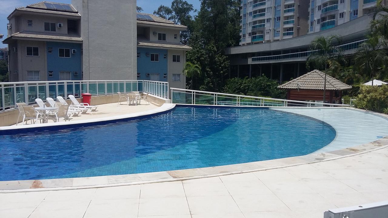 Apartamento Porto Real Daire Mangaratiba Dış mekan fotoğraf